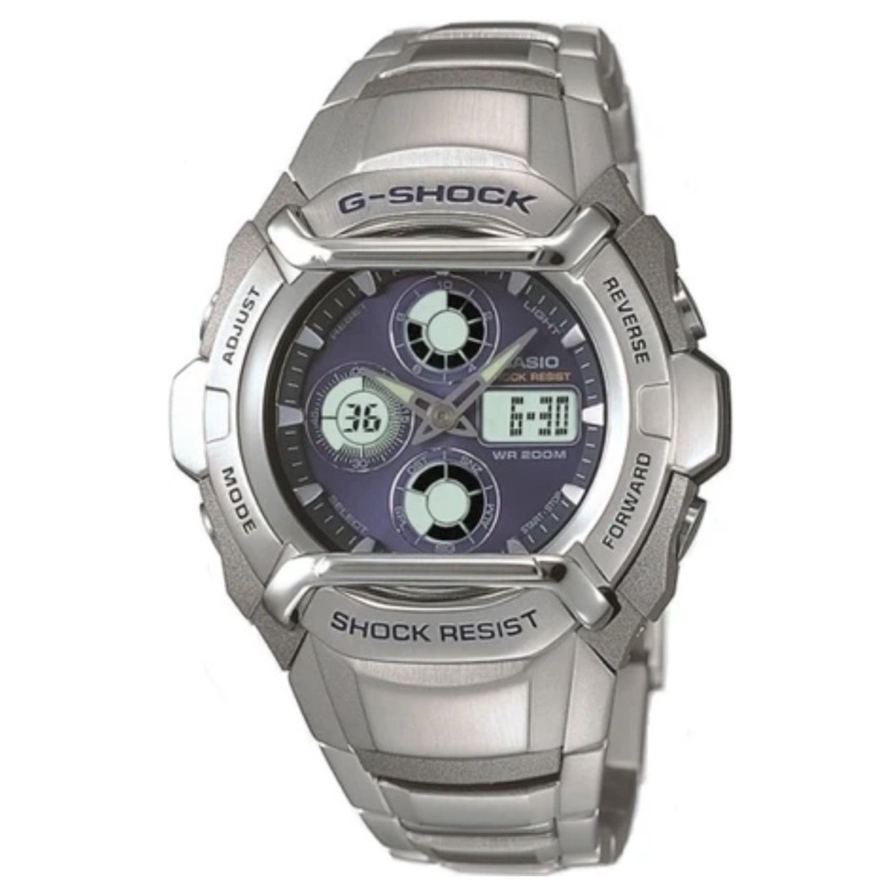 Casio Men’s G-Shock 511D Watch Excellent Condition